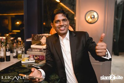 LUCARIS Launches RIMS at Vesper Bar — photo 135