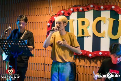 F.Hero at Circus Music Bar — photo 4