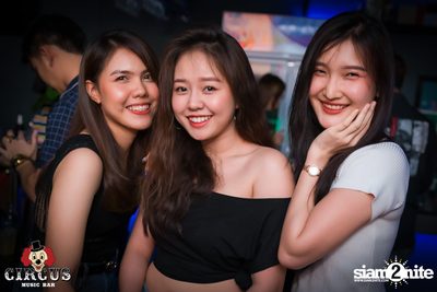 F.Hero at Circus Music Bar — photo 5