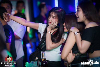 F.Hero at Circus Music Bar — photo 6