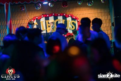 F.Hero at Circus Music Bar — photo 7