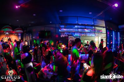 F.Hero at Circus Music Bar — photo 8