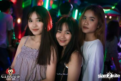 F.Hero at Circus Music Bar — photo 9