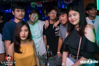 F.Hero at Circus Music Bar — photo 10