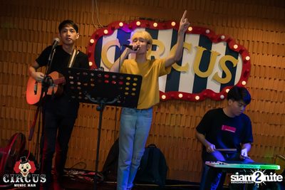 F.Hero at Circus Music Bar — photo 14