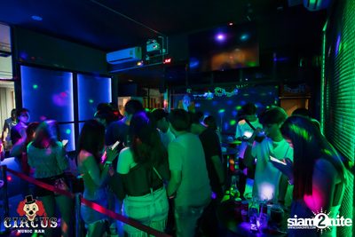 F.Hero at Circus Music Bar — photo 18