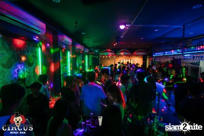 F.Hero at Circus Music Bar — photo 19