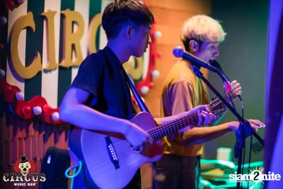 F.Hero at Circus Music Bar — photo 25