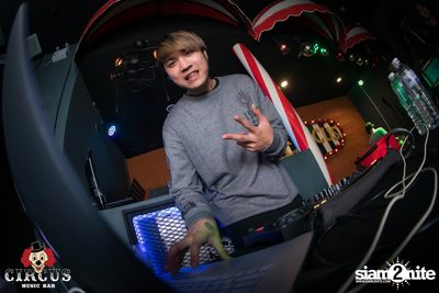 F.Hero at Circus Music Bar — photo 30