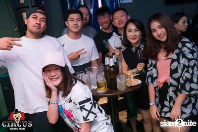 F.Hero at Circus Music Bar — photo 33