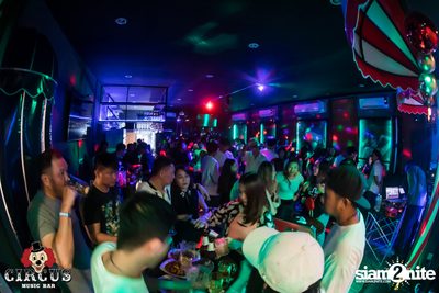 F.Hero at Circus Music Bar — photo 35