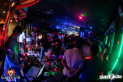 F.Hero at Circus Music Bar — photo 36