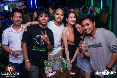 F.Hero at Circus Music Bar — photo 38