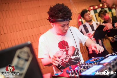 F.Hero at Circus Music Bar — photo 40