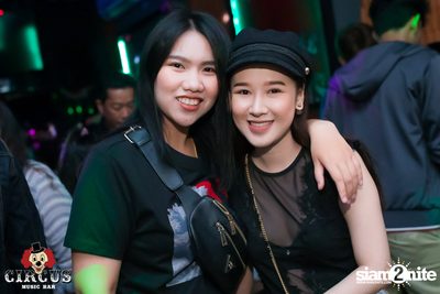 F.Hero at Circus Music Bar — photo 41