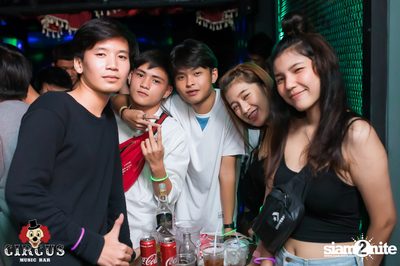 F.Hero at Circus Music Bar — photo 43