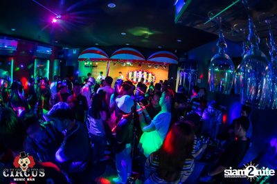 F.Hero at Circus Music Bar — photo 44