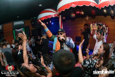 F.Hero at Circus Music Bar — photo 52