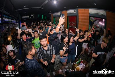 F.Hero at Circus Music Bar — photo 53