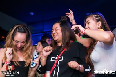 F.Hero at Circus Music Bar — photo 56