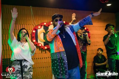 F.Hero at Circus Music Bar — photo 57