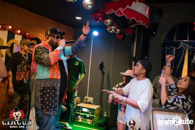 F.Hero at Circus Music Bar — photo 58