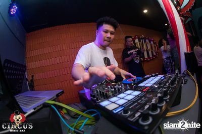 F.Hero at Circus Music Bar — photo 59
