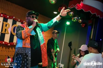 F.Hero at Circus Music Bar — photo 60
