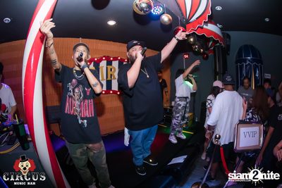 F.Hero at Circus Music Bar — photo 61