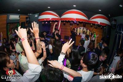 F.Hero at Circus Music Bar — photo 67