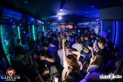 F.Hero at Circus Music Bar — photo 70