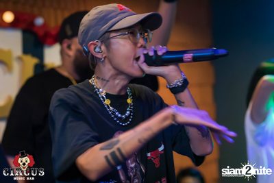 F.Hero at Circus Music Bar — photo 81