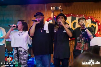 F.Hero at Circus Music Bar — photo 96