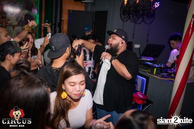 F.Hero at Circus Music Bar — photo 98