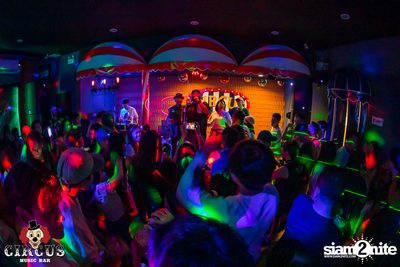 F.Hero at Circus Music Bar — photo 99