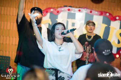 F.Hero at Circus Music Bar — photo 101