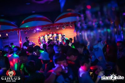 F.Hero at Circus Music Bar — photo 103