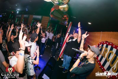 F.Hero at Circus Music Bar — photo 106