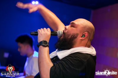 F.Hero at Circus Music Bar — photo 107