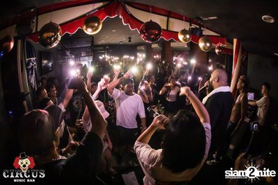 F.Hero at Circus Music Bar — photo 109