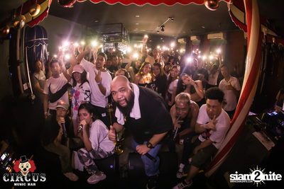 F.Hero at Circus Music Bar — photo 110