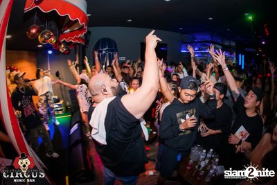 F.Hero at Circus Music Bar — photo 112