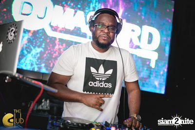 Crush Wednesdays at The Club at Koi — photo 1