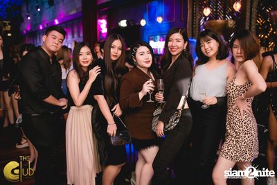 Crush Wednesdays at The Club at Koi — photo 5
