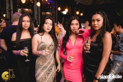 Crush Wednesdays at The Club at Koi — photo 6
