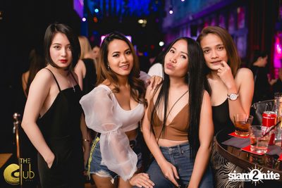 Crush Wednesdays at The Club at Koi — photo 9