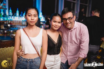 Crush Wednesdays at The Club at Koi — photo 22
