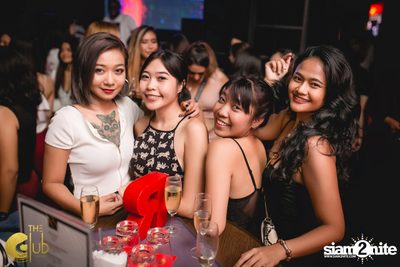 Crush Wednesdays at The Club at Koi — photo 25