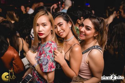 Crush Wednesdays at The Club at Koi — photo 29