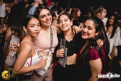 Crush Wednesdays at The Club at Koi — photo 30